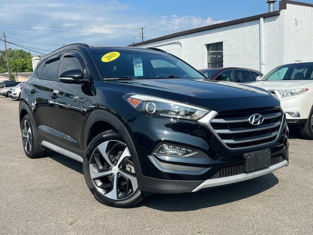 2018 Hyundai Tucson Value