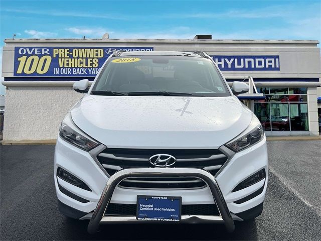 2018 Hyundai Tucson Value