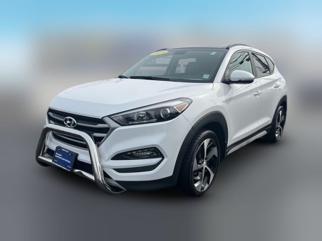 2018 Hyundai Tucson Value