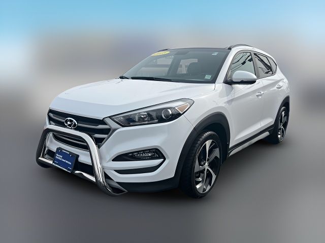 2018 Hyundai Tucson Value