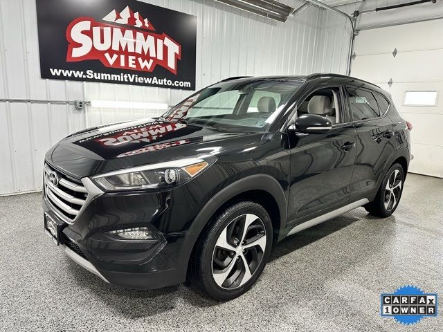 2018 Hyundai Tucson Value