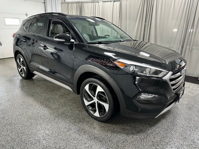 2018 Hyundai Tucson Value