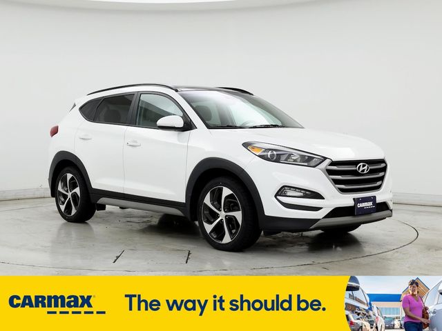 2018 Hyundai Tucson Value