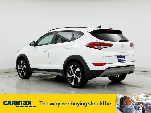 2018 Hyundai Tucson Value