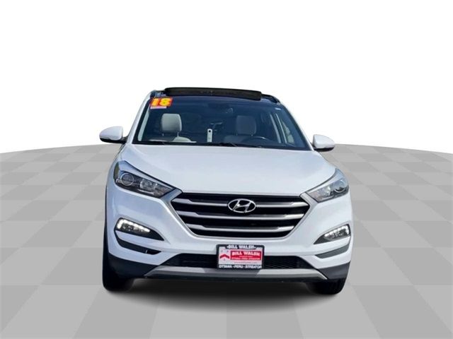 2018 Hyundai Tucson Value