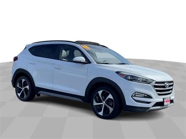 2018 Hyundai Tucson Value