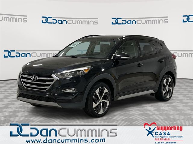 2018 Hyundai Tucson Value