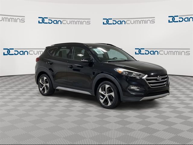 2018 Hyundai Tucson Value