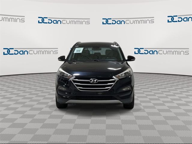 2018 Hyundai Tucson Value