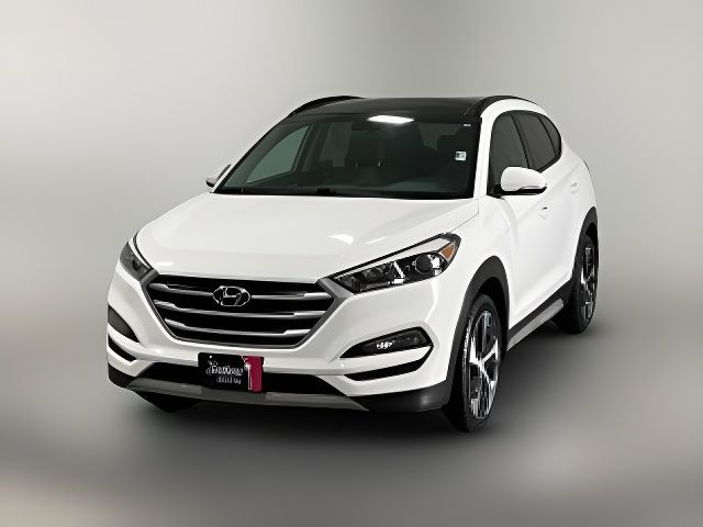 2018 Hyundai Tucson Value