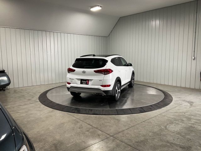 2018 Hyundai Tucson Value