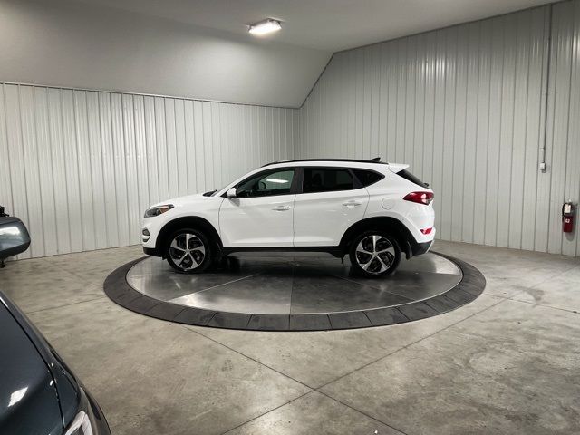 2018 Hyundai Tucson Value