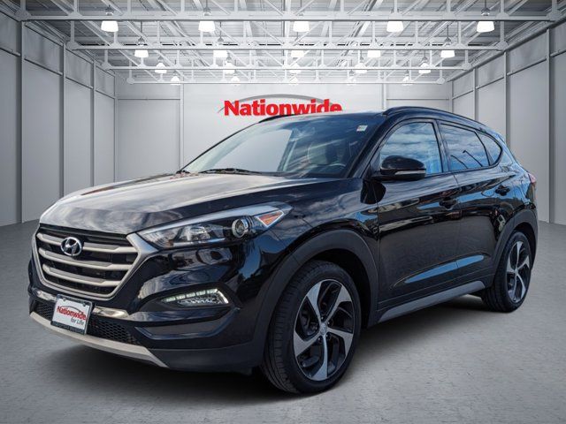 2018 Hyundai Tucson Value