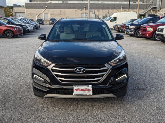 2018 Hyundai Tucson Value