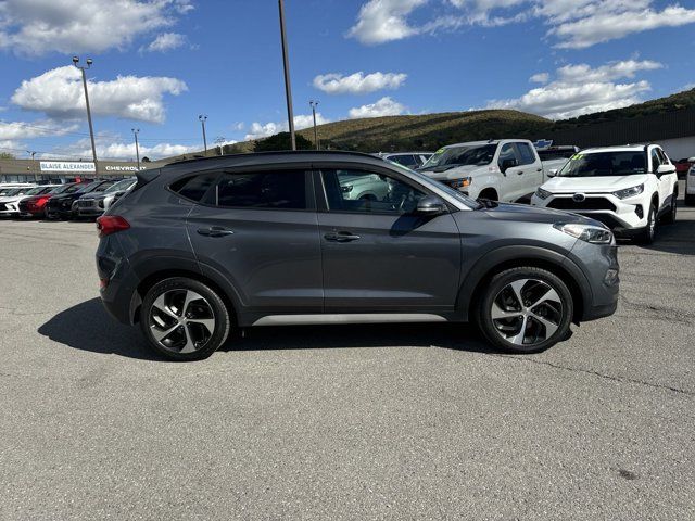 2018 Hyundai Tucson Value