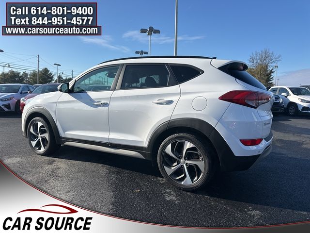 2018 Hyundai Tucson Value