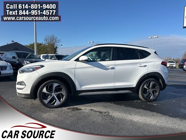 2018 Hyundai Tucson Value