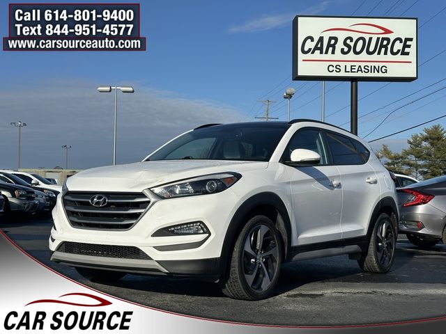 2018 Hyundai Tucson Value