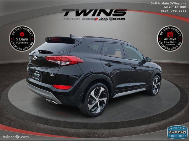 2018 Hyundai Tucson Value