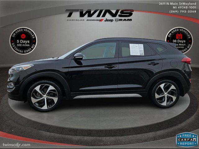 2018 Hyundai Tucson Value