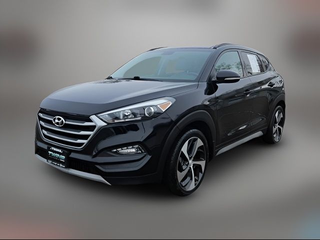 2018 Hyundai Tucson Value