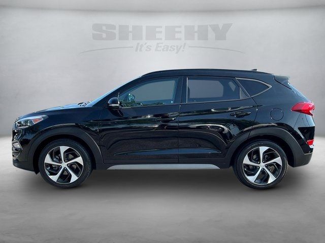 2018 Hyundai Tucson Value