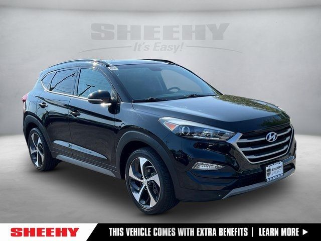 2018 Hyundai Tucson Value