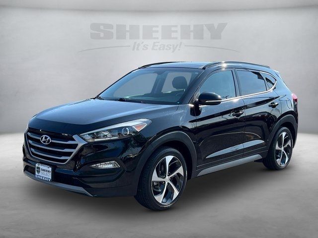 2018 Hyundai Tucson Value