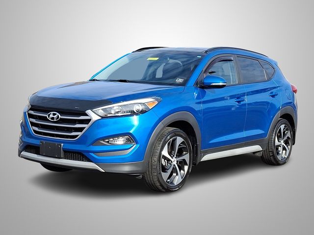 2018 Hyundai Tucson Value