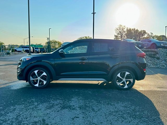 2018 Hyundai Tucson Value