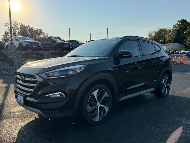 2018 Hyundai Tucson Value