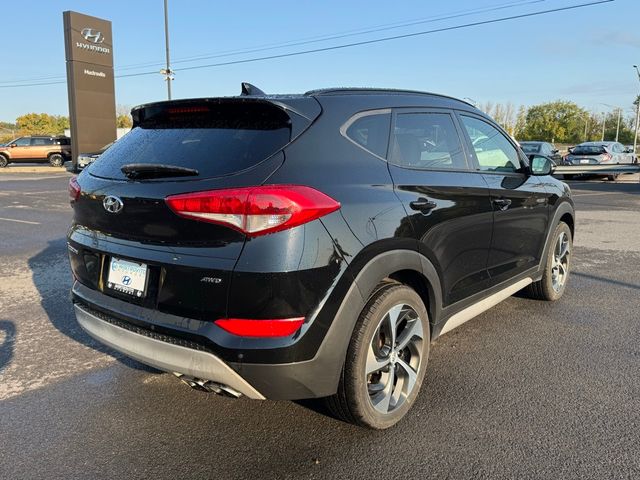 2018 Hyundai Tucson Value