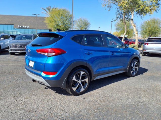 2018 Hyundai Tucson Value