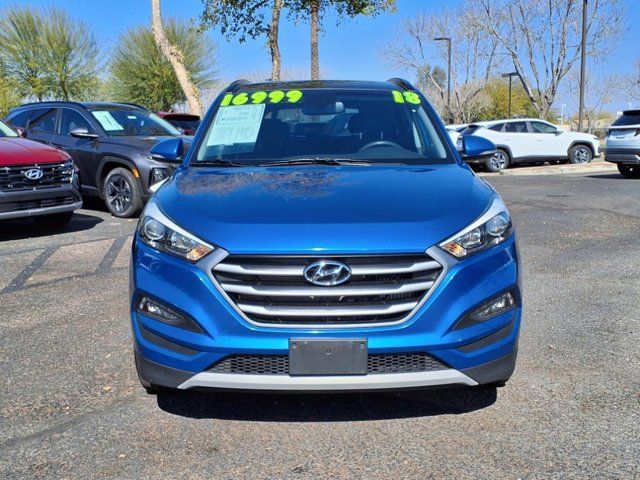 2018 Hyundai Tucson Value