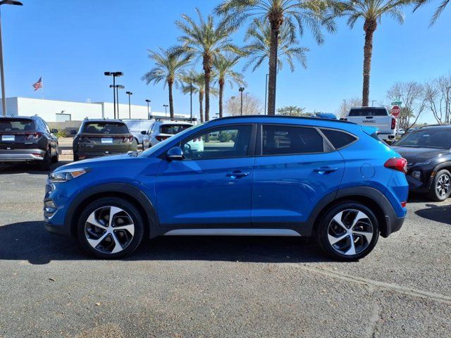 2018 Hyundai Tucson Value