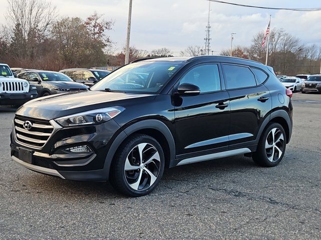 2018 Hyundai Tucson Value