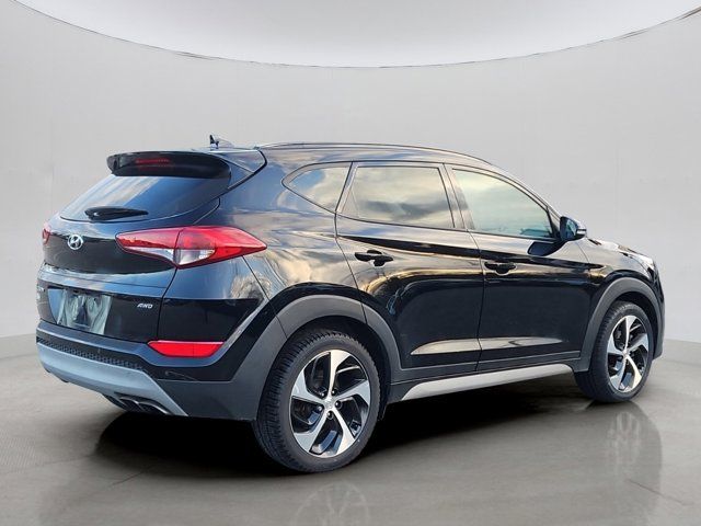 2018 Hyundai Tucson Value