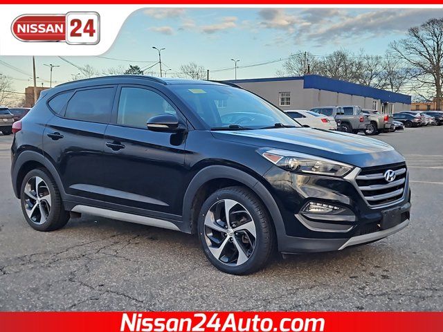 2018 Hyundai Tucson Value