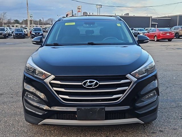 2018 Hyundai Tucson Value