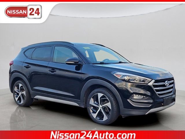 2018 Hyundai Tucson Value