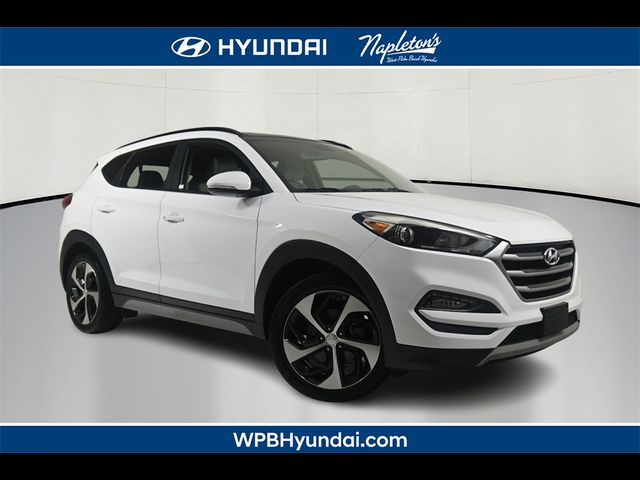 2018 Hyundai Tucson Value