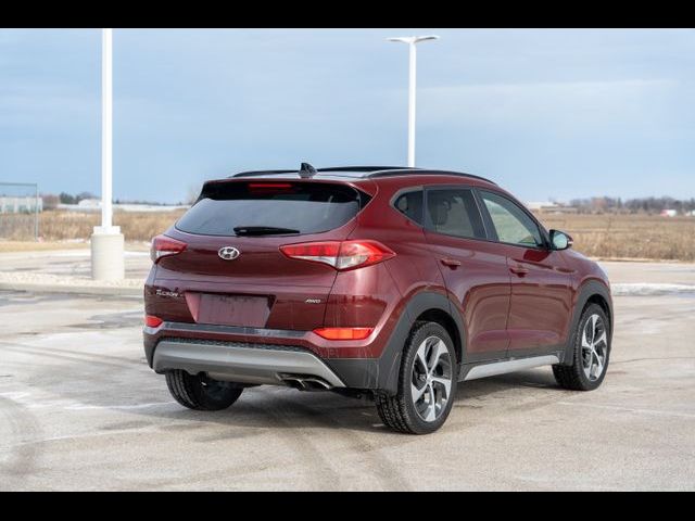 2018 Hyundai Tucson Value