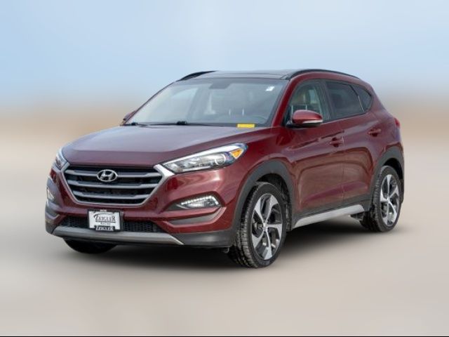 2018 Hyundai Tucson Value