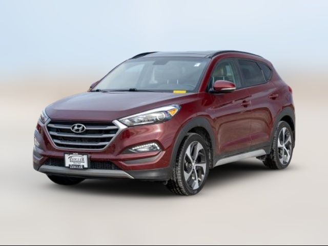 2018 Hyundai Tucson Value