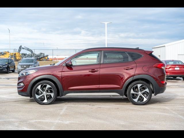 2018 Hyundai Tucson Value