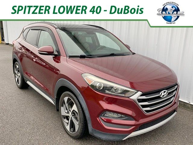 2018 Hyundai Tucson Value