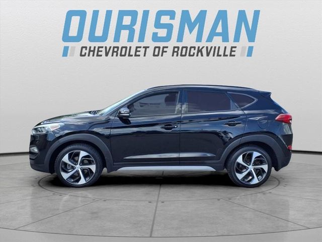 2018 Hyundai Tucson Value