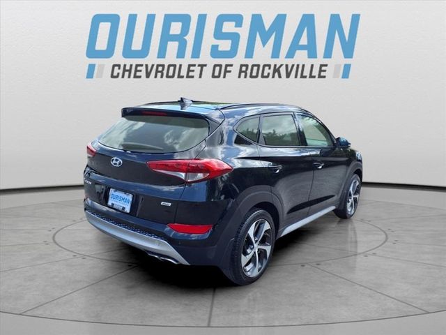 2018 Hyundai Tucson Value