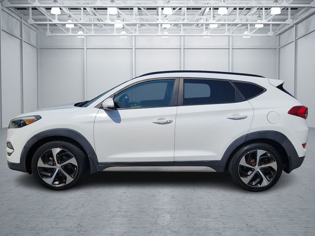 2018 Hyundai Tucson Value