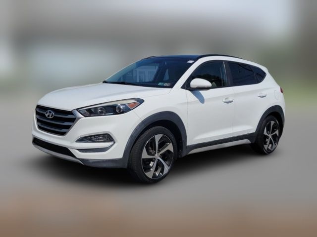 2018 Hyundai Tucson Value